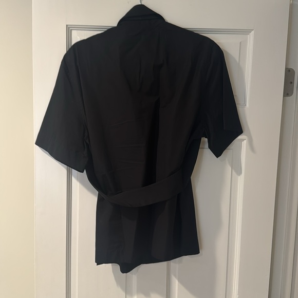 Men’s givenchy button up short sleeve shirt retail $995 - Picture 5 of 6